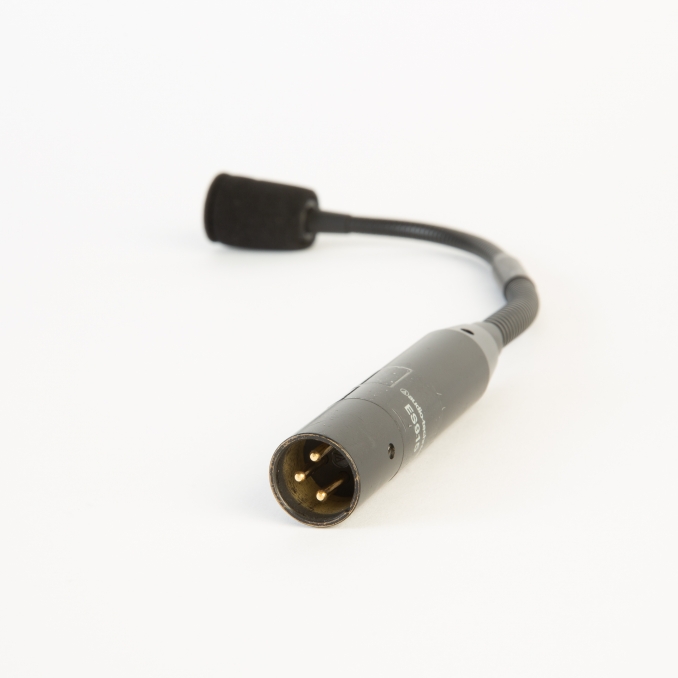 AUDIO TECHNICA ES915 Micro col de cygne hypercardio statique