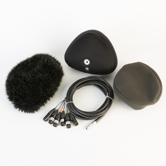 DPA 5100 Micro surround