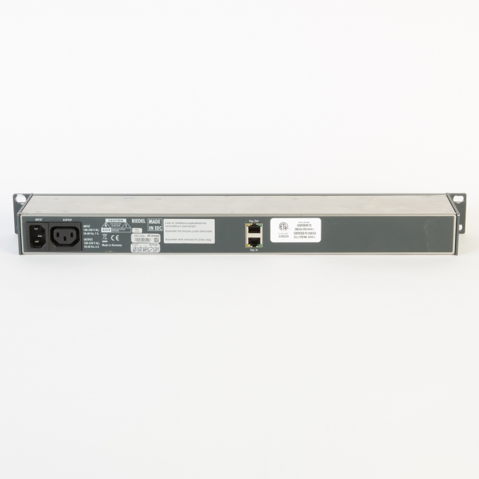 RIEDEL ESP 2324 Panel d'extension 24 clés pour SmartPanel 
