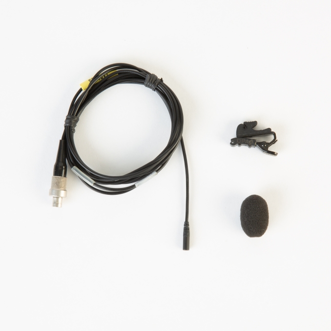 DPA 6060 Micro cravate omni miniature CORE 