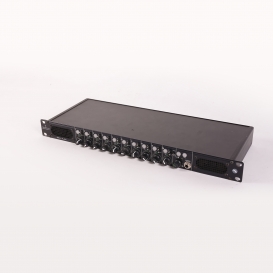 GLENSOUND DANTE BELLA 22 Interface de monitoring DANTE