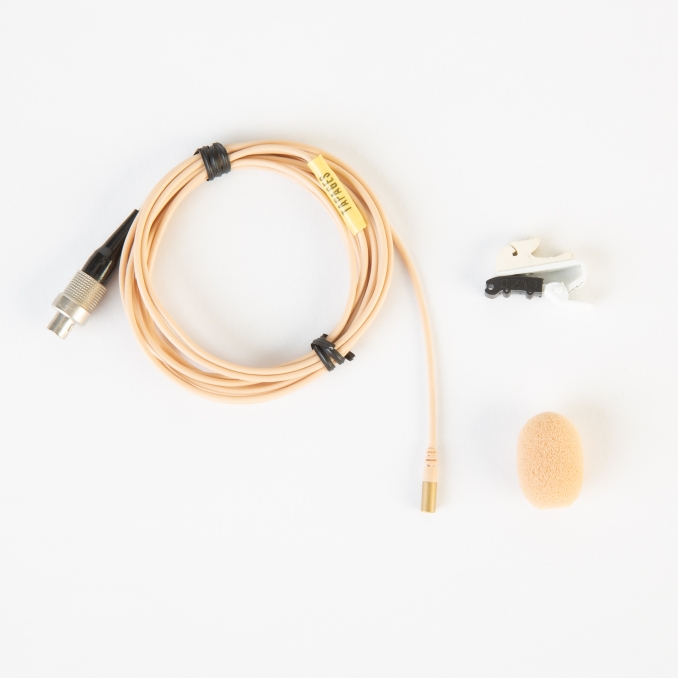 DPA 6060 Micro cravate omni miniature CORE 