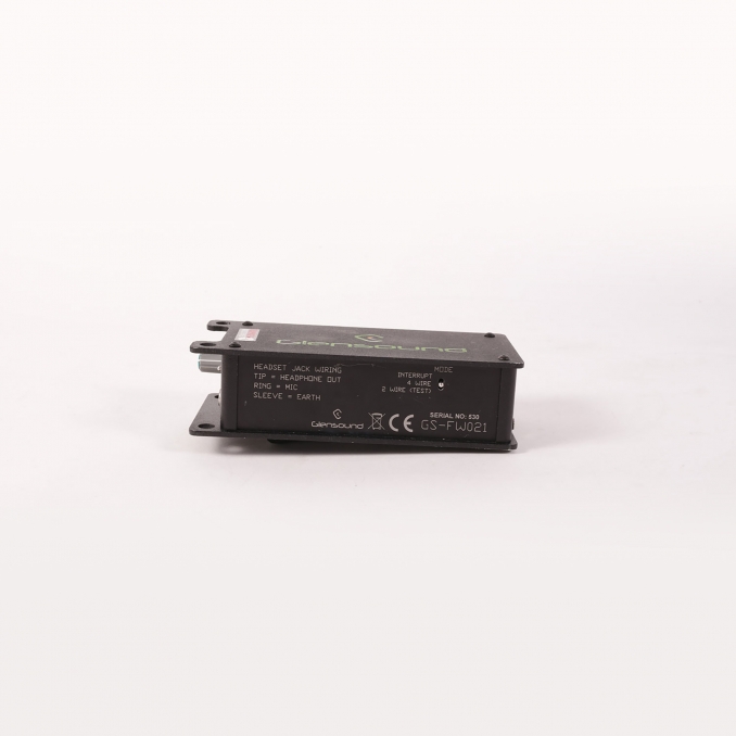 GLENSOUND GS-FW021 Boîtier ceinture 4 fils