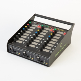 GLENSOUND PARADISO-LITE Pupitre 3 commentateurs DANTE 