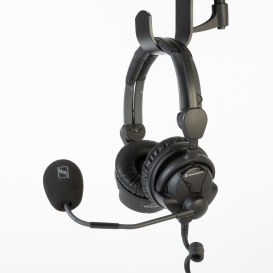 SENNHEISER HMD 26 Micro casque bi-oreille