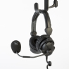 SENNHEISER HMD 26 Micro casque bi-oreille