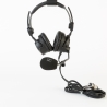 SENNHEISER HMD 26 Micro casque bi-oreille