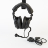 RTS HR 2 Micro casque bi-oreille