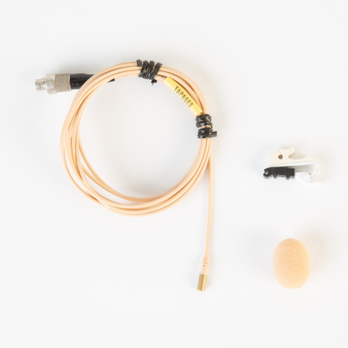 DPA 6061 Micro cravate omni miniature basse sensibilité CORE