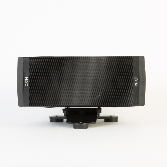 NEXO ID24T Enceinte de sonorisation noire