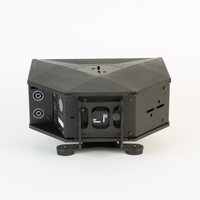 NEXO ID24T Enceinte de sonorisation noire