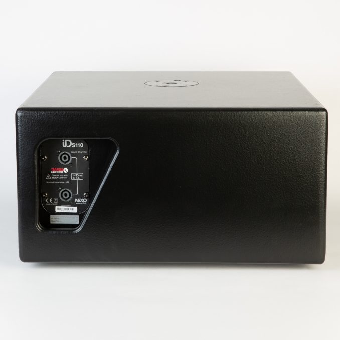 NEXO IDS110T Caisson sub haut parleur 10"