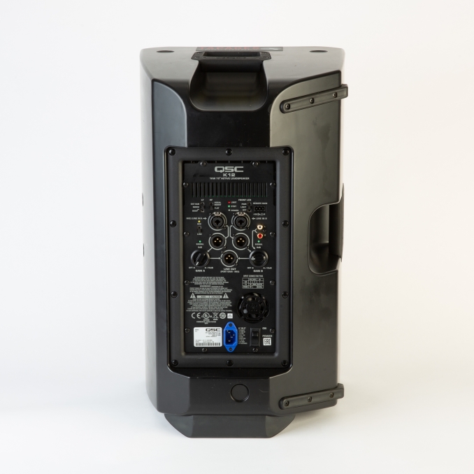 QSC K12 Enceinte active 1000W