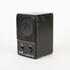 FOSTEX 6301D Enceinte de monitoring active 20W AES