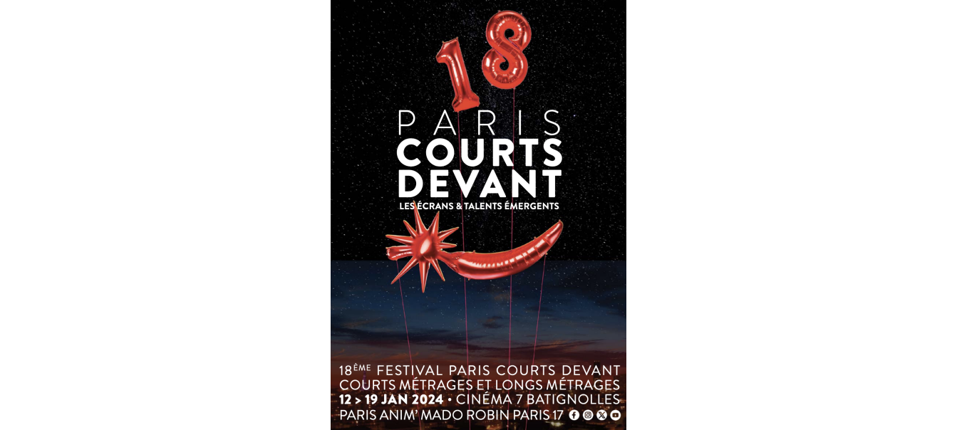 Paris Court Devant 2024