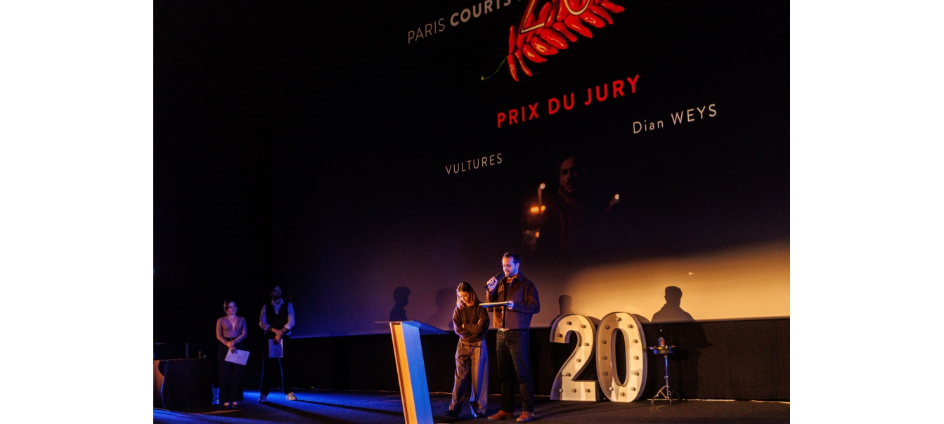 FESTIVAL PARIS COURTS DEVANT